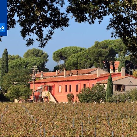 Le Gite Des Cinq Cepages Frejus Luaran gambar