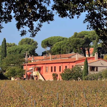 Le Gite Des Cinq Cepages Frejus Luaran gambar