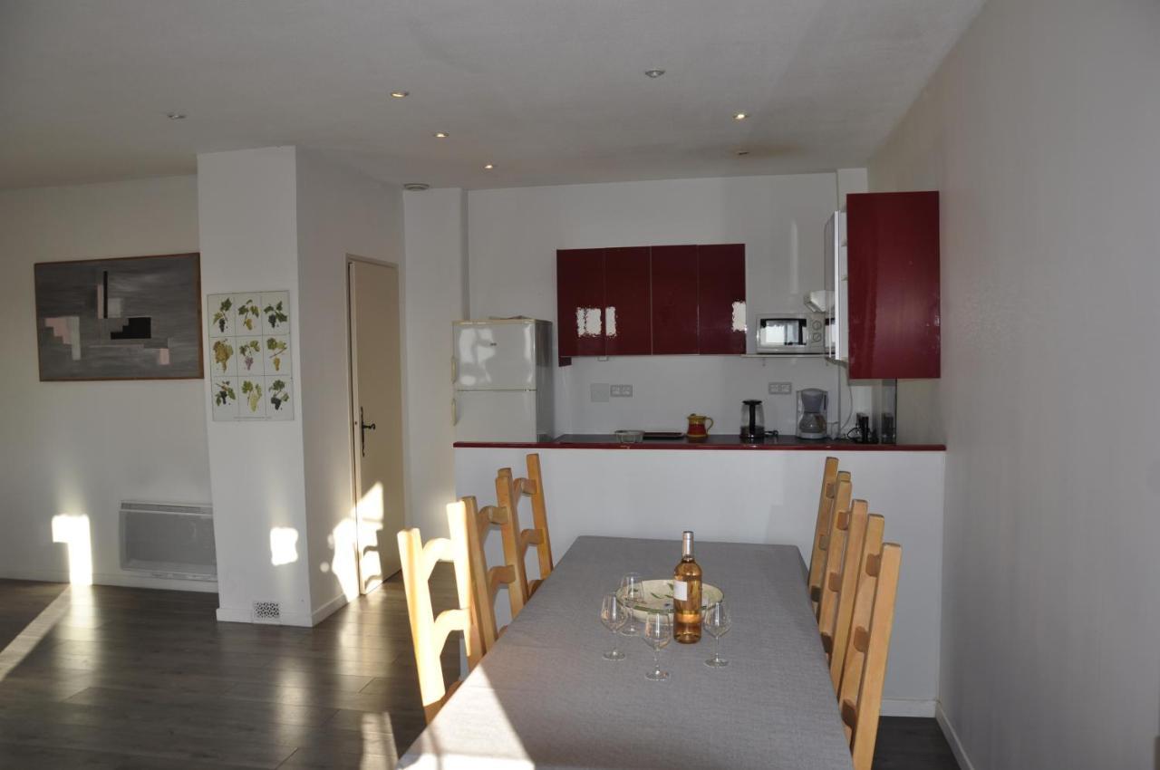Le Gite Des Cinq Cepages Frejus Luaran gambar