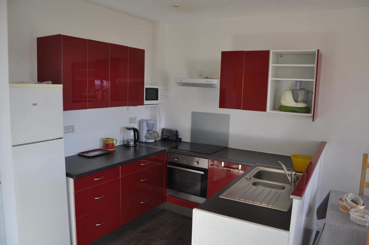 Le Gite Des Cinq Cepages Frejus Luaran gambar
